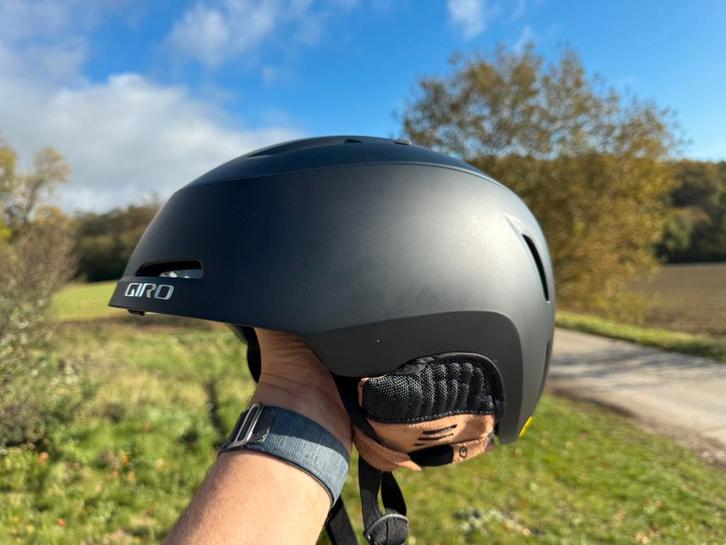 Giro Bexley MIPS – Large– zwart – NTA 8776 – ongebruikt, Fietsen en Brommers, Fietsaccessoires | Fietshelmen, Zo goed als nieuw