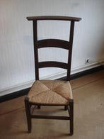 kerkstoel in zeer goede staat, Antiek en Kunst, Antiek | Meubels | Stoelen en Sofa's, Ophalen