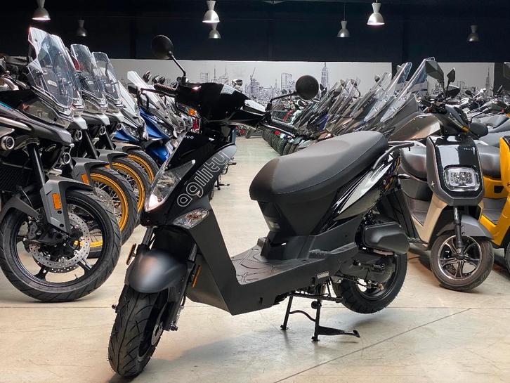 Kymco Agility 50 [Fin.0%] [promo], Fietsen en Brommers, Scooters | Kymco, Nieuw, Agility, Klasse A (25 km/u), Benzine, Ophalen