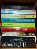 Veel boeken: romans, clickit, thriller 2 euro, Ophalen of Verzenden, Zo goed als nieuw