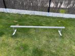 Skate rail, Sport en Fitness, Skateboarden, Ophalen, Gebruikt