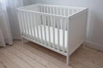 Babybed IKEA Sundvik 60 x 120 cm, Kinderen en Baby's, Babywiegjes en Ledikanten, Ophalen of Verzenden, Zo goed als nieuw, Ledikant