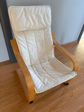 Fauteuil Relax Ikea enfant Poang beschikbaar voor biedingen