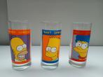 simpson glas, Verzamelen, Glas en Drinkglazen, Ophalen of Verzenden, Zo goed als nieuw, Frisdrankglas