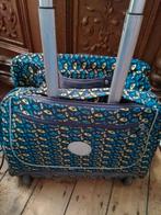Kipling met zwemzak, Ophalen, Gebruikt