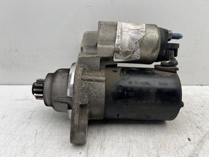 Démarreur d'un Volkswagen Fox, Autos : Pièces & Accessoires, Moteurs & Accessoires, Volkswagen, Utilisé, 3 mois de garantie, Enlèvement ou Envoi