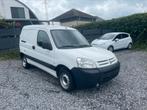 Citroen berlingo 1.6hdi 2011 lichte vracht km131.000!!, Auto's, Citroën, Zwart, 1600 cc, Wit, Berlingo