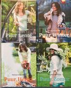 Puur zomer/herfst/winter/lente Pascale Naessens, Boeken, Kookboeken, Ophalen of Verzenden