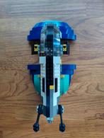 Lego Star Wars Jango Fett's Slave 1 7153, Ophalen of Verzenden, Zo goed als nieuw, Lego