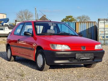 Peugeot 306 1.4i * ATOLL * 1ER MAIN * 101000KM (bj 1995) beschikbaar voor biedingen