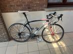 Carbon koersfiets, Fietsen en Brommers, Fietsen | Racefietsen, Ophalen, Zo goed als nieuw, Carbon