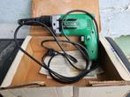 Elektrische schroevendraaier, Doe-het-zelf en Bouw, Gereedschap | Handgereedschap, Ophalen, Gebruikt