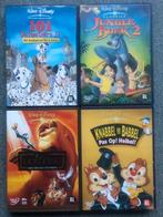 30 tekenfilms Walt Disney / Pixar / andere voor 15€, Enlèvement, Utilisé