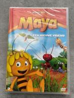 DVD Maya "Een nieuwe vriend", Europees, Tekenfilm, Alle leeftijden, Ophalen of Verzenden