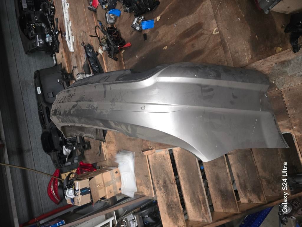 Pare-chocs arrière Mercedes W204 1.8 C, Enlèvement ou Envoi