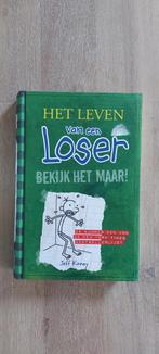 Het leven van een loser: Bekijk het maar! deel 3, Ophalen, Zo goed als nieuw, Jeff Kinney, Fictie
