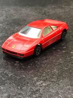 Ferrari 348 TB 1:43 Burago sans boîte, Comme neuf, Autres marques, Voiture, Enlèvement ou Envoi