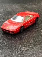 Ferrari 348 TB 1:43 Burago zonder doos, Hobby en Vrije tijd, Ophalen of Verzenden, Zo goed als nieuw, Auto, Overige merken