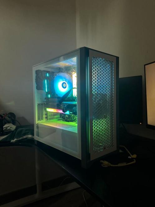 Game PC, Computers en Software, Desktop Pc's, Nieuw, HDD, SSD, Ophalen