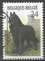 Belgie 1986 - Yvert/OBP 2215 - Belgische hondenrassen (ST), Verzenden, Gestempeld, Gestempeld