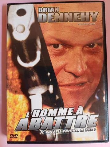 DVD De man om te doden beschikbaar voor biedingen