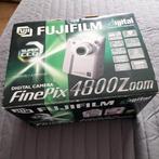 Digitale camera Finepix 4800Zoom, Ophalen