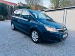 Zafira 1.6 essence 78000 km 2012, Bleu, Carnet d'entretien, Achat, Assistance au freinage d'urgence