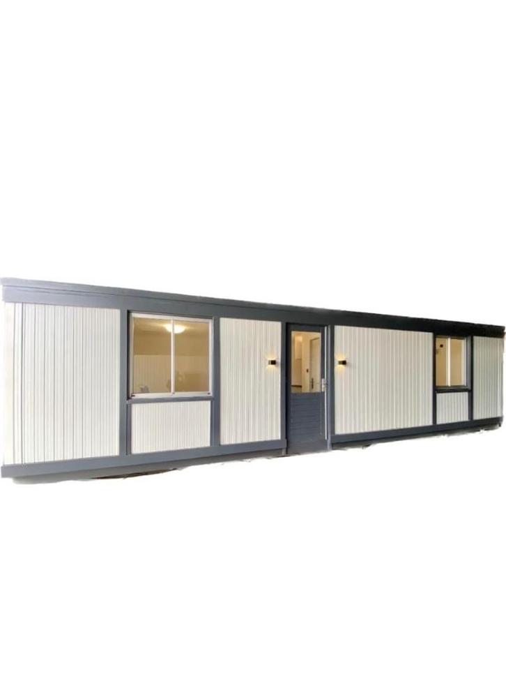 Woonunit / chalet, Doe-het-zelf en Bouw, Overige Doe-Het-Zelf en Bouw, Gebruikt, Ophalen