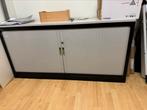 Archiefkast bureaukast laag, Huis en Inrichting, Kasten | Roldeurkasten en Archiefkasten, Ophalen, Gebruikt