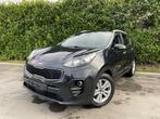 Kia Sportage 1.7 CRDi 2WD ️ EURO 6B-GPS-AIRCO ️, Auto's, Kia, Voorwielaandrijving, 4 cilinders, 1685 cc, Zwart