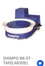 draaitafel, Hobby en Vrije tijd, Ophalen, Zo goed als nieuw