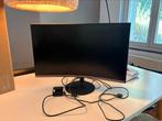 Samsung Curved Monitor, Computers en Software, Monitoren, Ophalen, Zo goed als nieuw, HD, Samsung