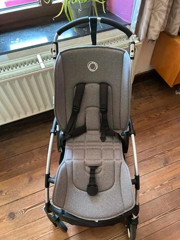 Poussette bugaboo, Avec nacelle, Bugaboo, Comme neuf, Enlèvement