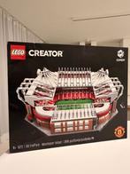 Lego Creator 10272 Manchester United Old Trafford new, Kinderen en Baby's, Ophalen of Verzenden, Nieuw, Complete set, Lego
