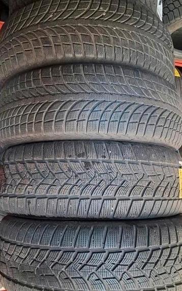 235/60/18 235/60R18 2356018 M+S Michelin en Goodyear  beschikbaar voor biedingen