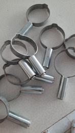 Beugels flamco 50 / 9 stuks, Ophalen of Verzenden, Zo goed als nieuw