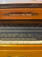 Mid century meubel: Kuba Tango Stereo Console 1959- 1962, Antiek en Kunst, Ophalen