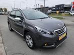 Peugeot 2008 Style full options avec 67000 km "Moto46", Voorwielaandrijving, Leder en Stof, 5 deurs, 1200 cc