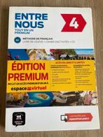 Entre nous 4, Frans, Diverse auteurs, Ophalen of Verzenden, Zo goed als nieuw