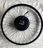 Stromer ST3 volledig achterwiel, Fietsen en Brommers, Ophalen of Verzenden, Zo goed als nieuw, Wiel