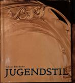 Jugendstil/Gabrielle Fahr_Becker. Couverture rigide 425 p. É, Antiquités & Art, Enlèvement ou Envoi