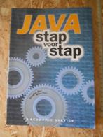 JAVA Stap voor Stap, Ophalen of Verzenden, Gelezen
