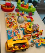 Jouets pour enfants et bébés, Enlèvement