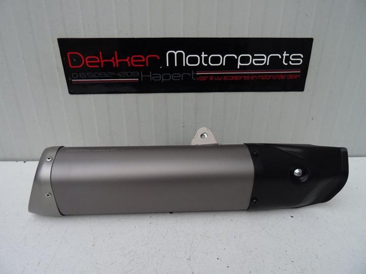 Originele Uitlaat / Demper Yamaha YZF R6 2017-2018-2024 RJ27, Motoren, Onderdelen | Yamaha, Nieuw, Ophalen of Verzenden