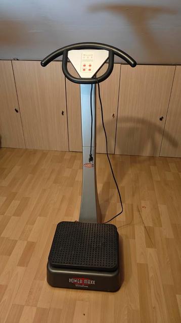 Trilplaat power maxx beschikbaar voor biedingen