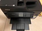 Deze Brother MFC-J5330DW is een all-in-one inkjetprinter., Computers en Software, Printers, Ophalen, Faxen, Printer, Inkjetprinter