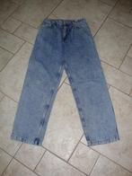 Jeansbroek, Bershka, maat 36, Blauw, Overige jeansmaten, Ophalen of Verzenden, Zo goed als nieuw