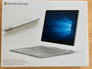 Microsoft Surface Book2 for Wi-Fi, Ophalen, 2 tot 3 Ghz, 8 GB, 13 inch