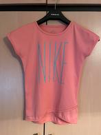 T-shirt Nike Dri-fit maat 116-128, Meisje, Ophalen of Verzenden, Zo goed als nieuw, Shirt of Longsleeve