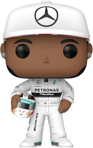 Funko Pop! Lewis Hamilton Racing | Met Helm ️ beschikbaar voor biedingen